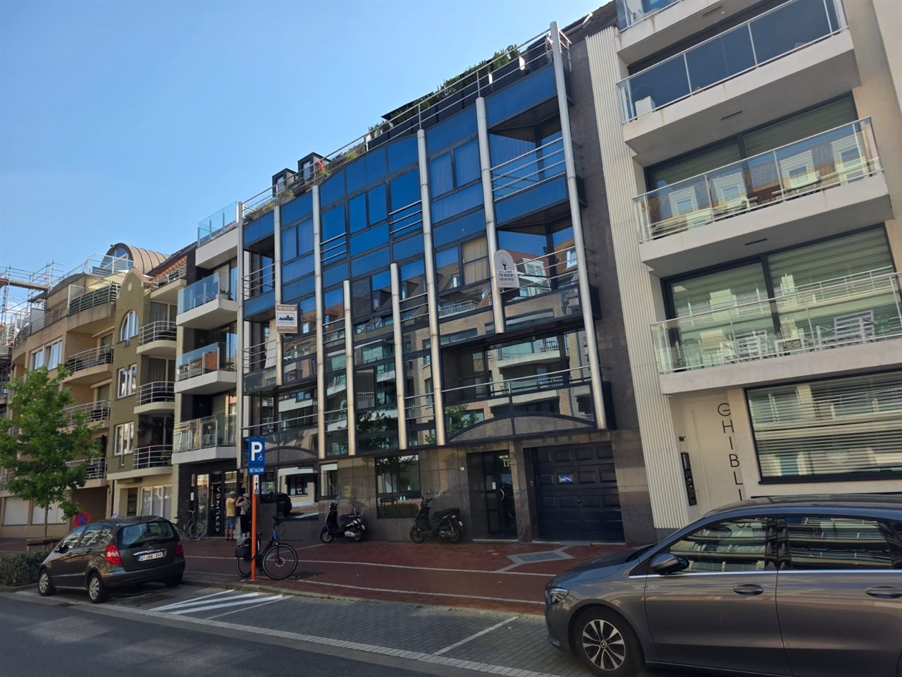appartement in Knokke-Heist