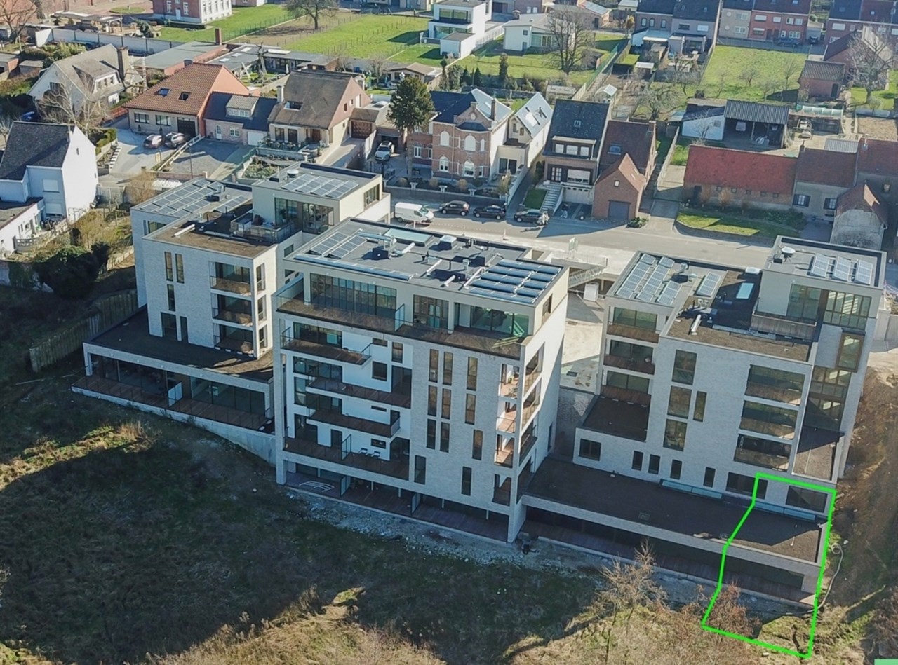appartement in LIEDEKERKE