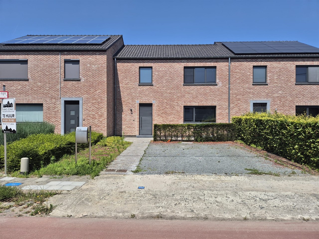 huis in KALKEN