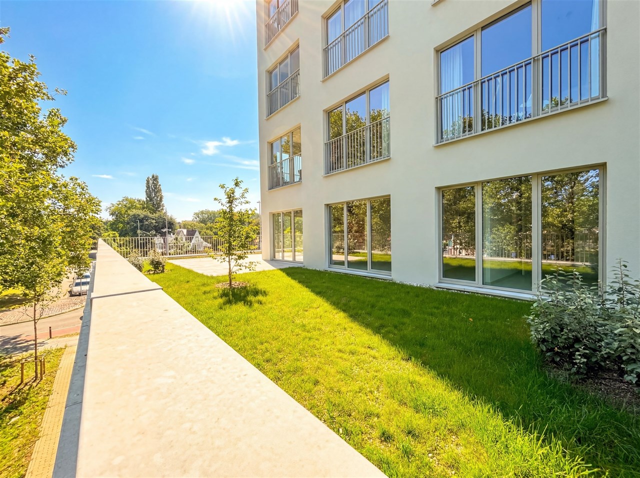appartement in AALST