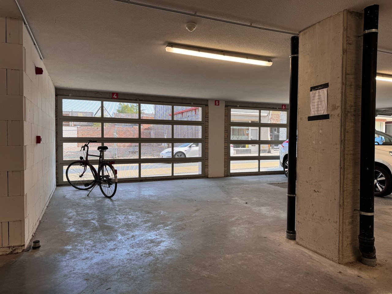 garage/parking in WETTEREN