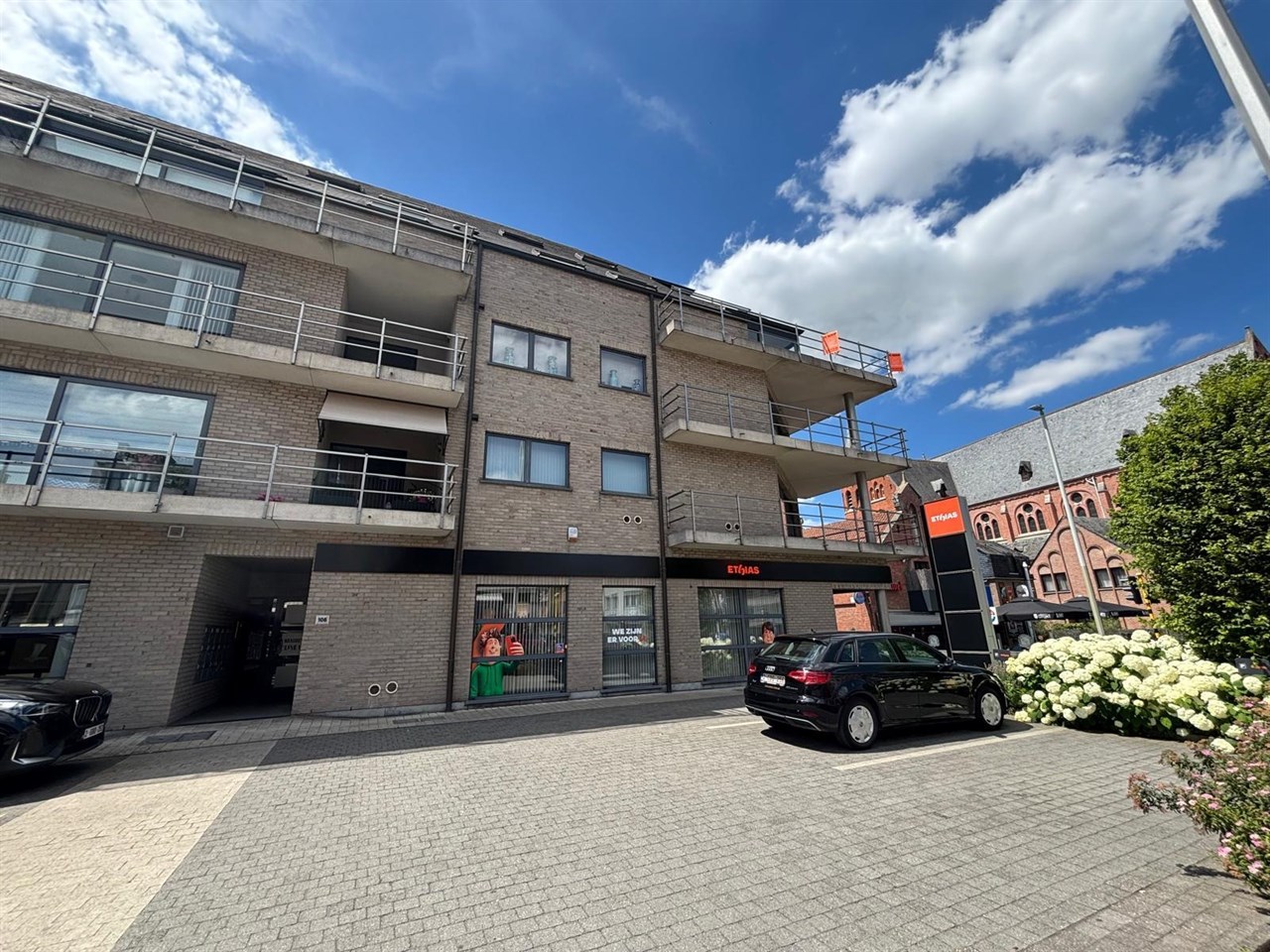 appartement in AALST