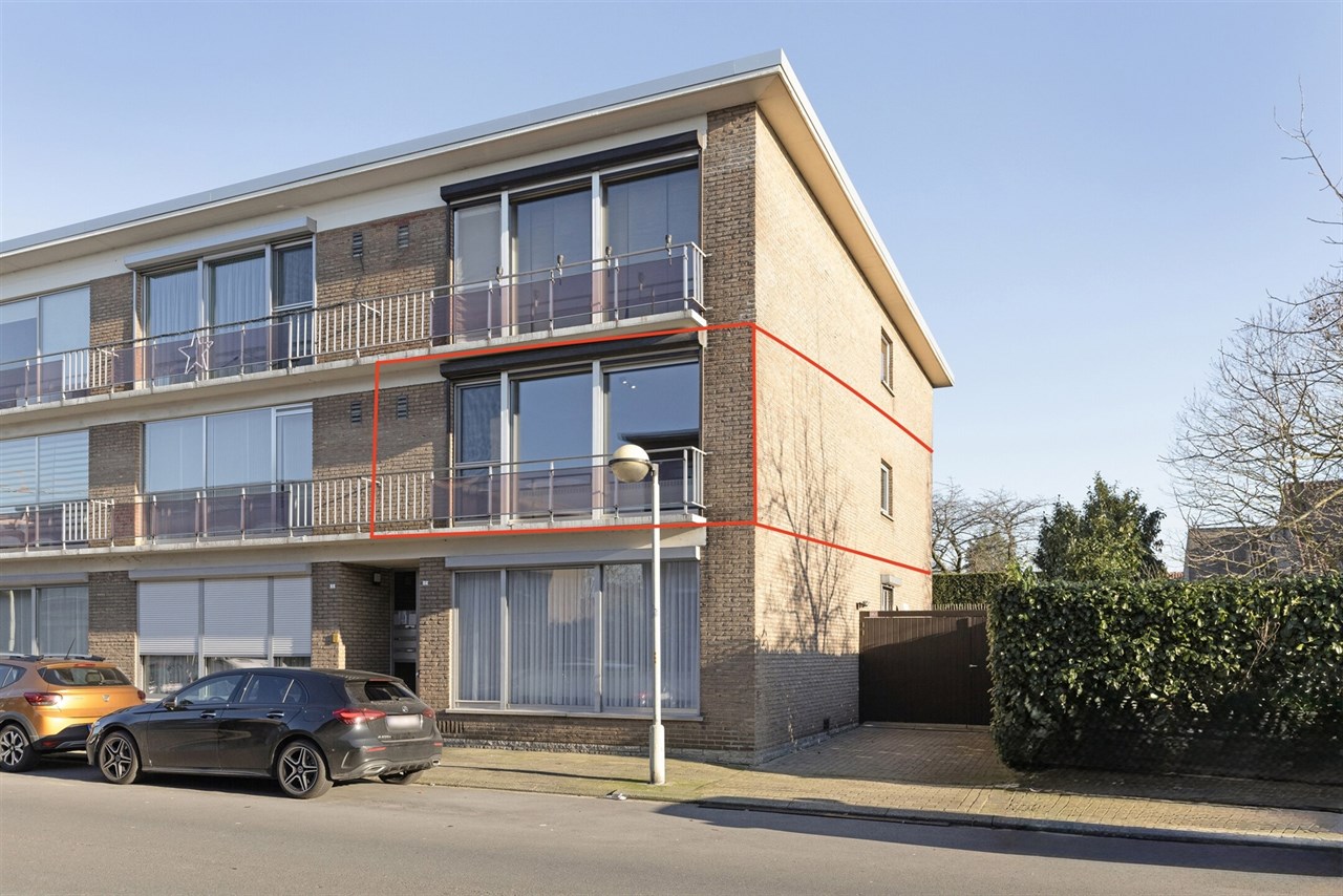 appartement in BEVEREN-KRUIBEKE-ZWIJNDRECHT
