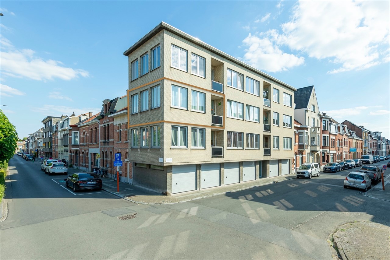 appartement in Sint-Niklaas