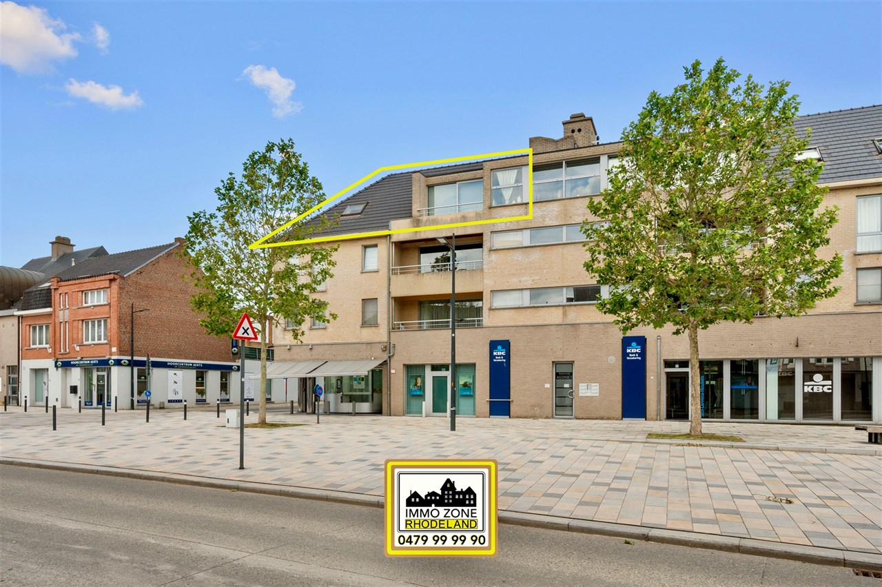appartement in SINT-LIEVENS-HOUTEM