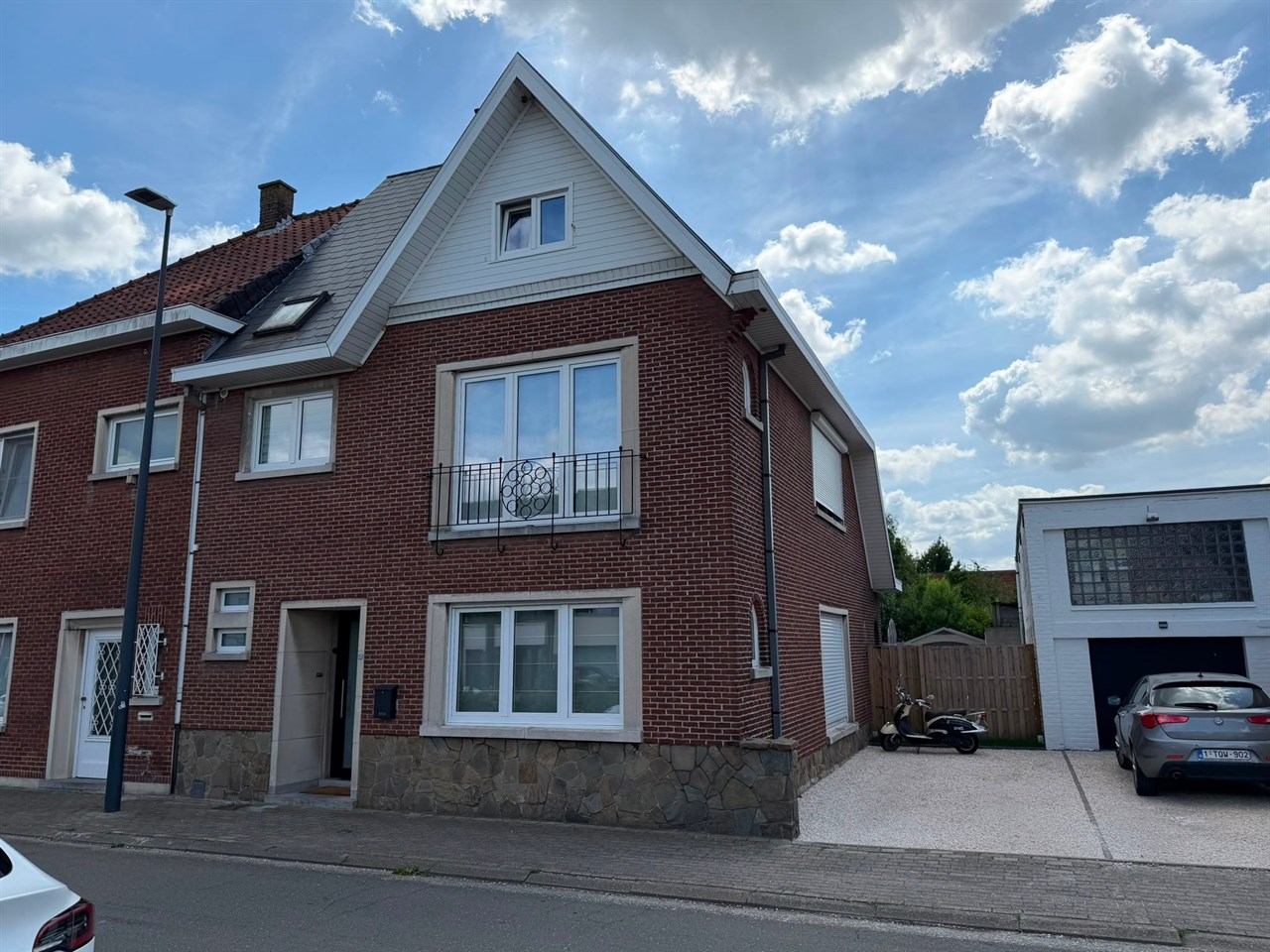 huis in WETTEREN