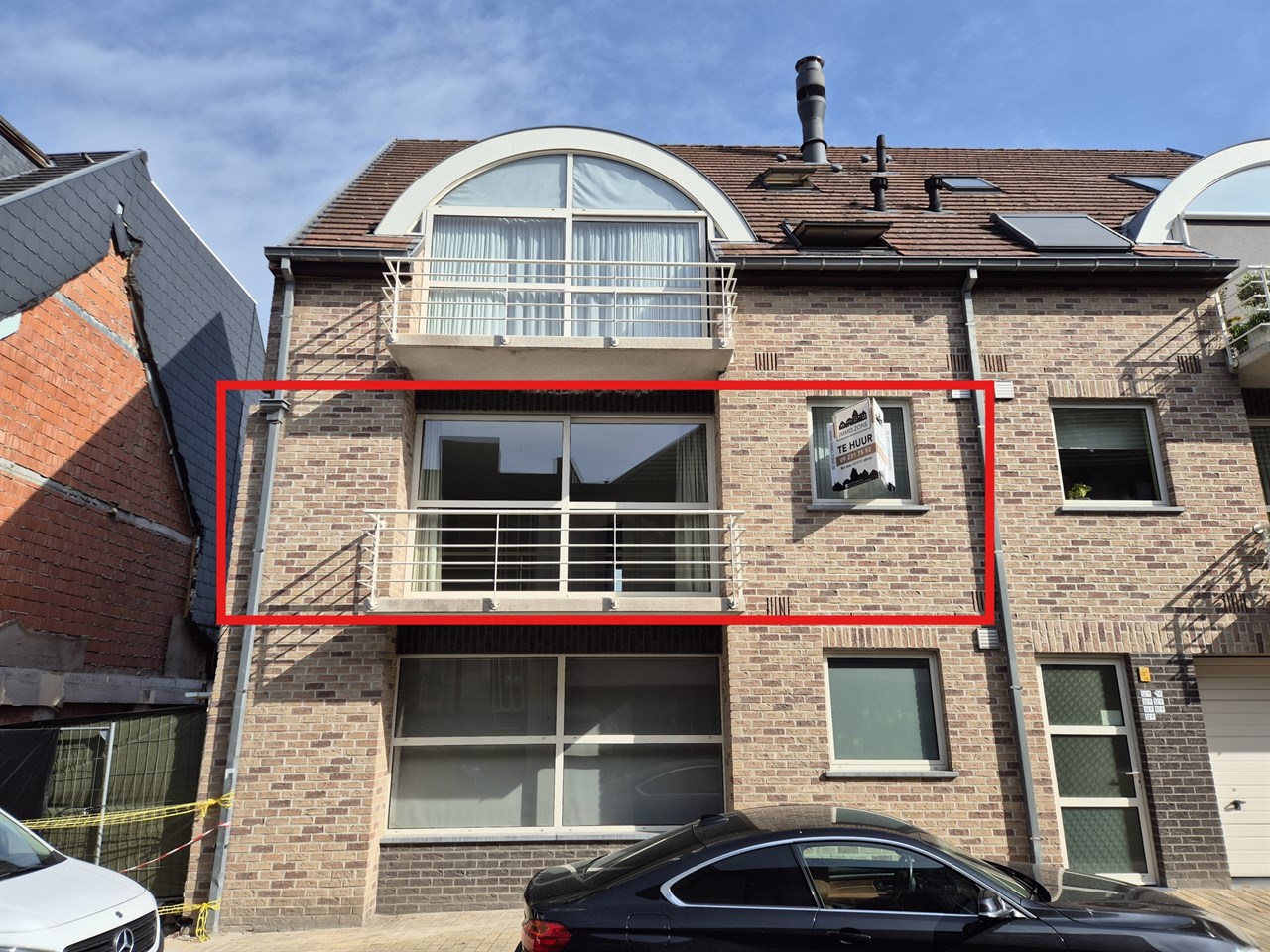appartement in WETTEREN
