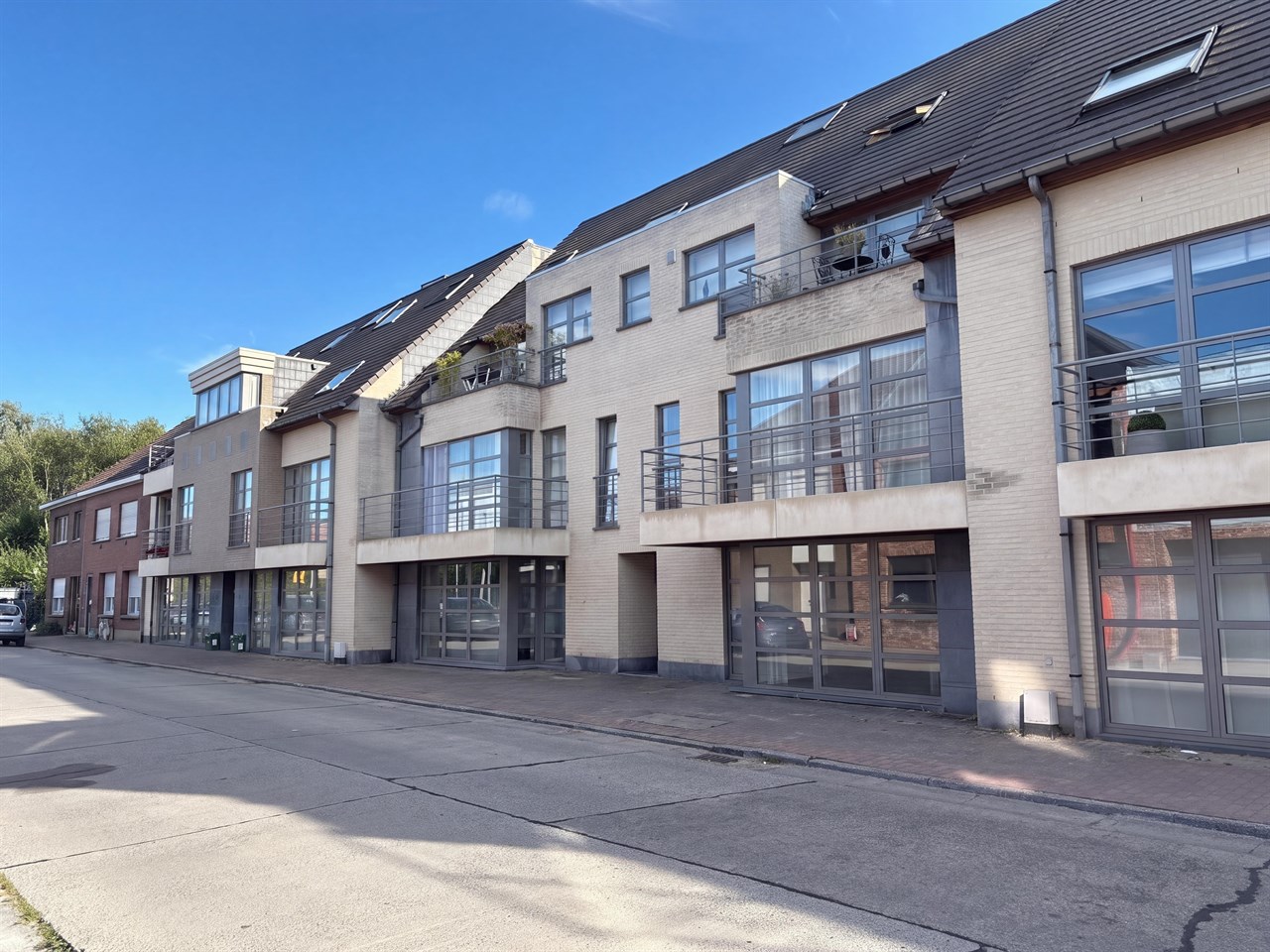 appartement in GIJZEGEM
