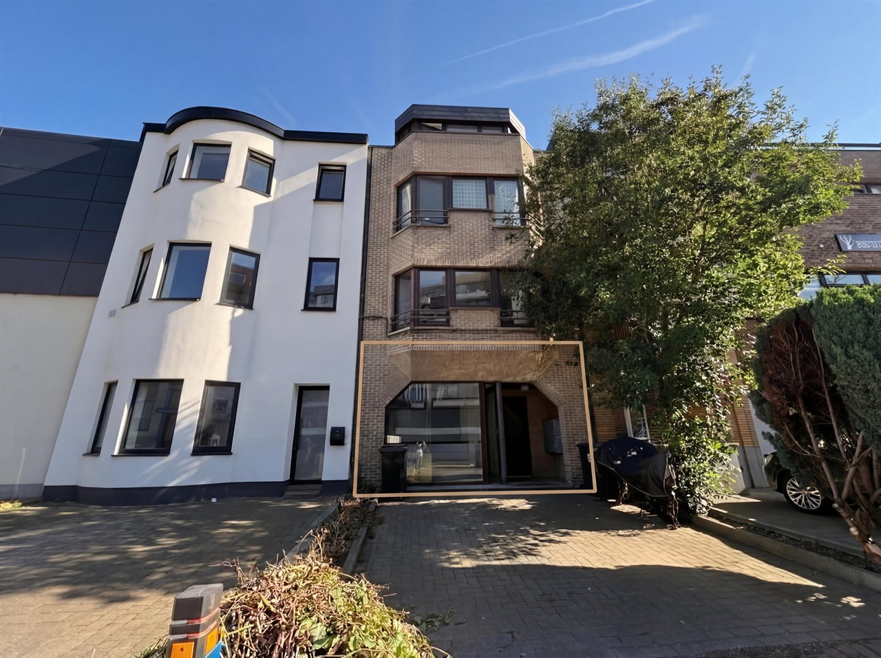 appartement in AALST