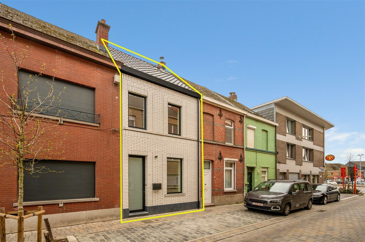 huis in Wetteren