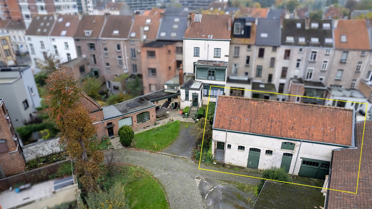 huis in Gent