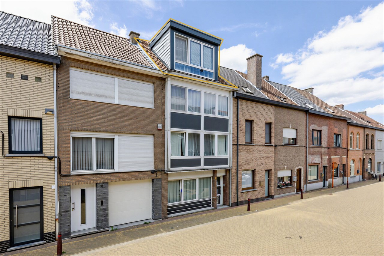 appartement in AALST
