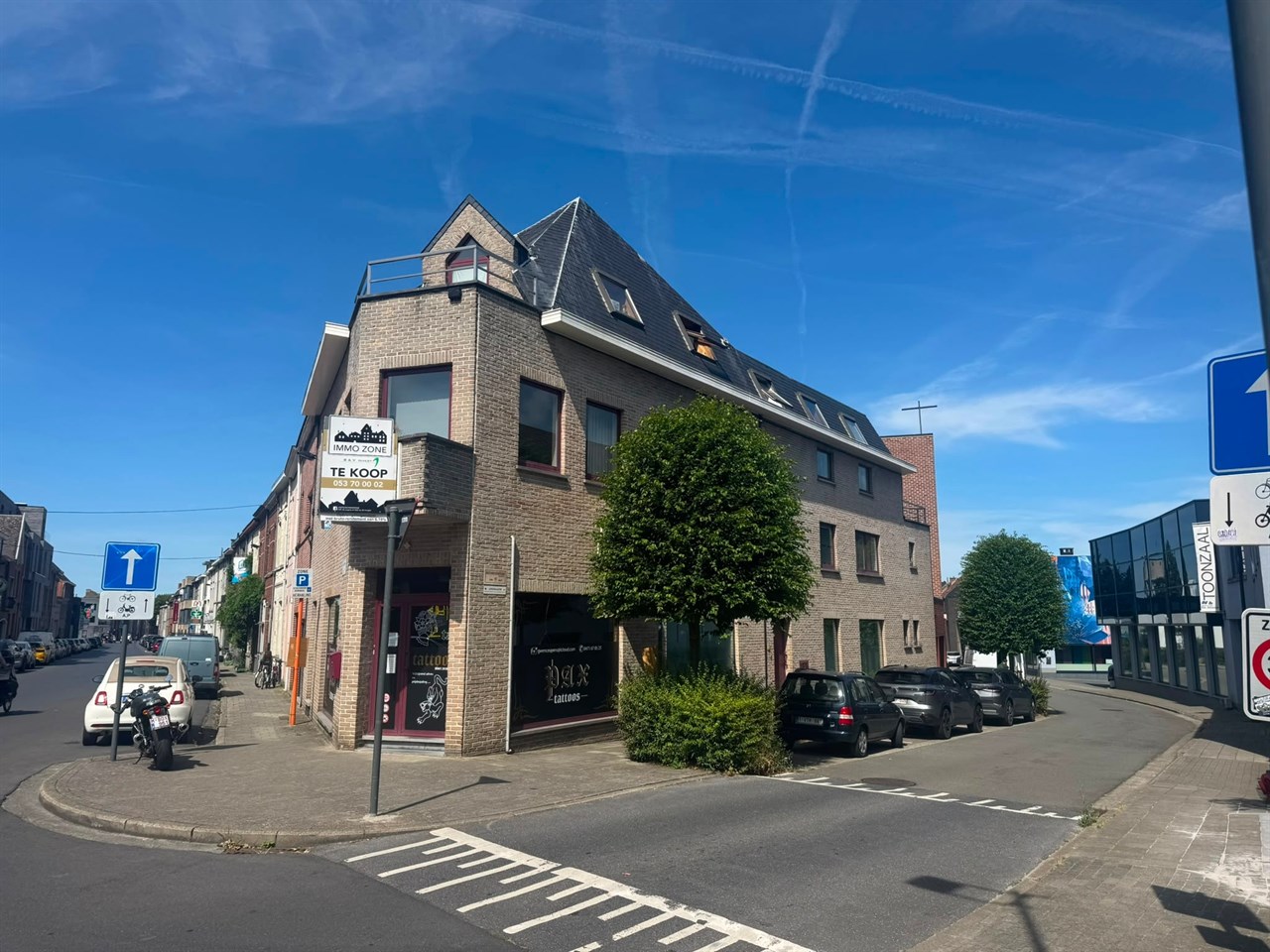 appartement in AALST