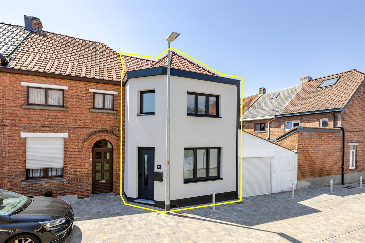 huis in WETTEREN