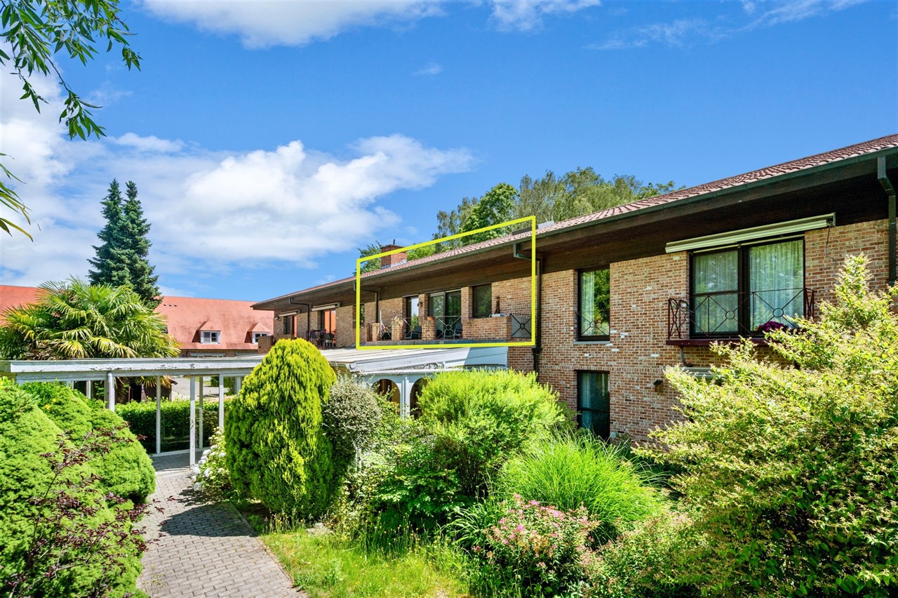 appartement in MERELBEKE-MELLE