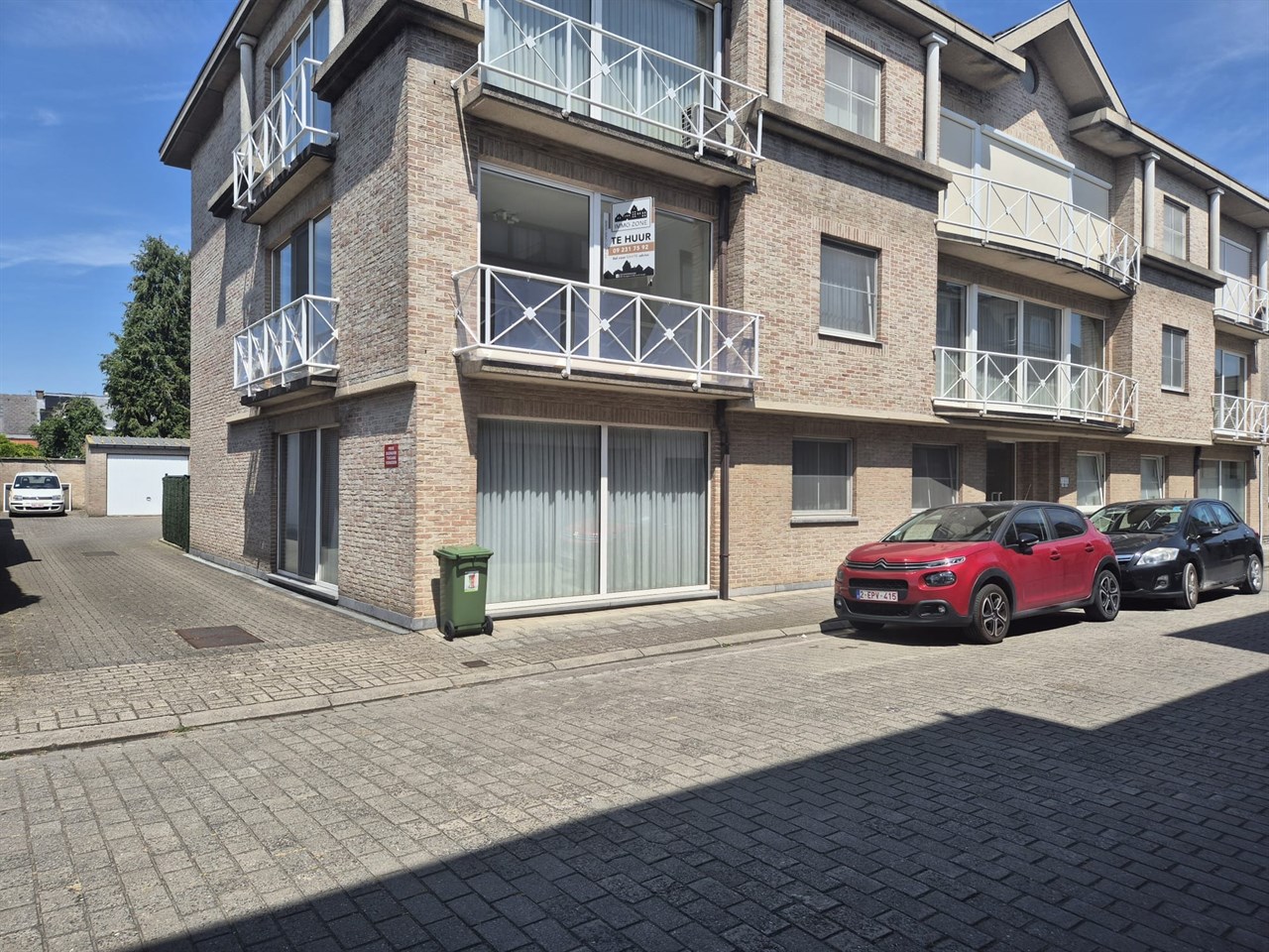 appartement in WETTEREN