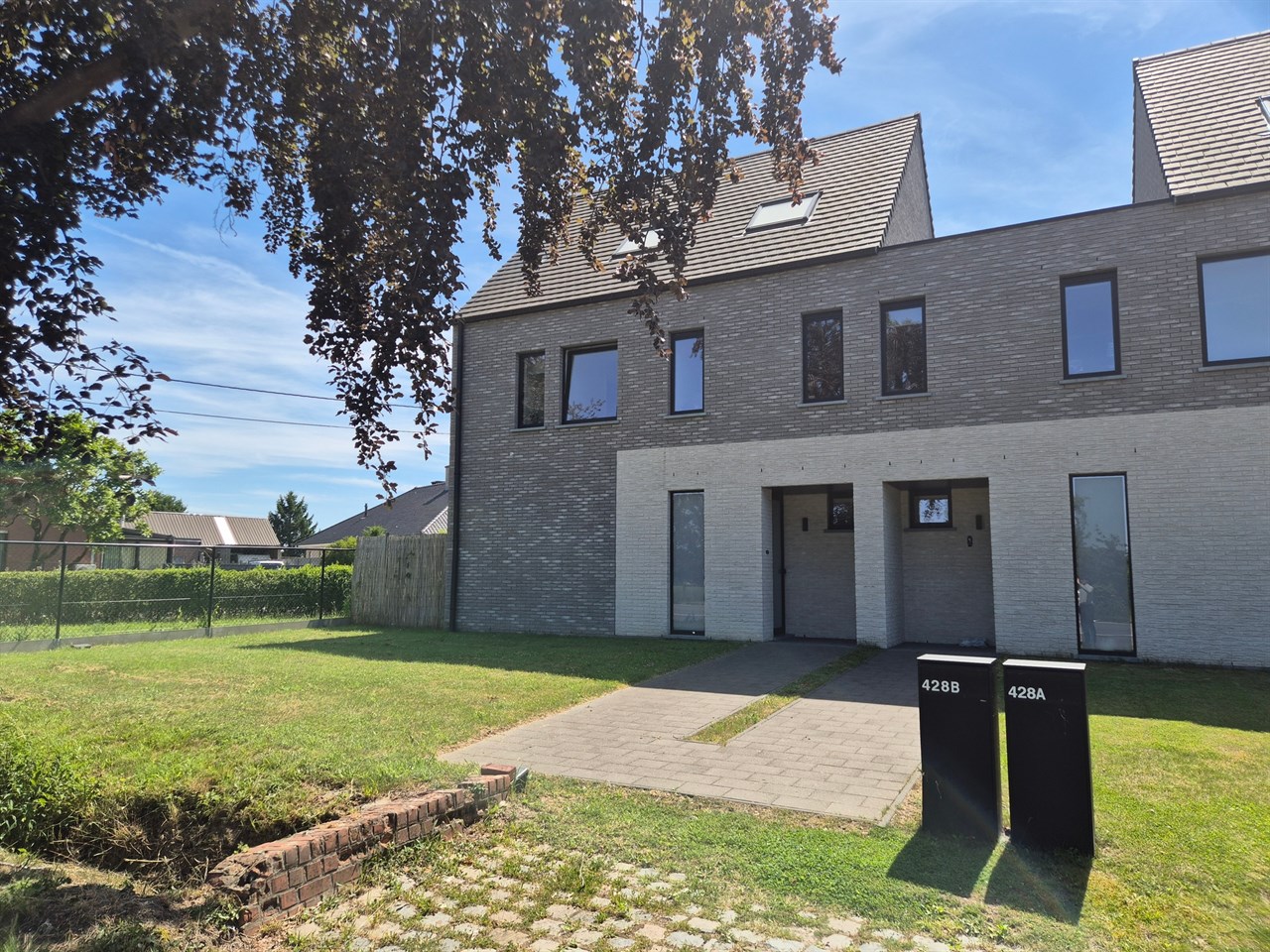 huis in WETTEREN