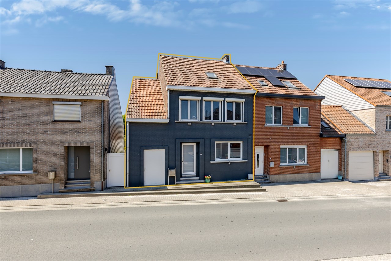huis in BURST