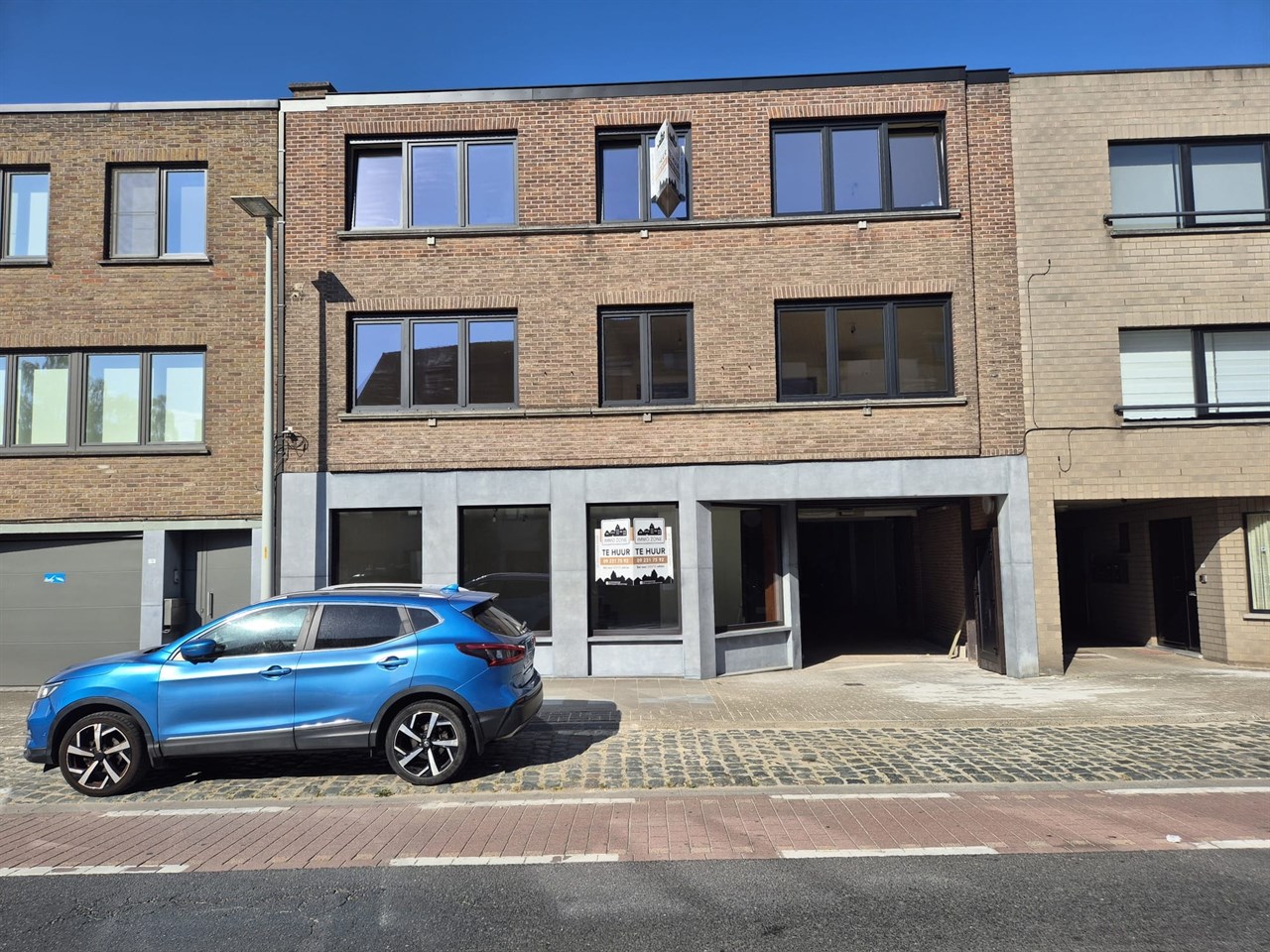 appartement in WETTEREN