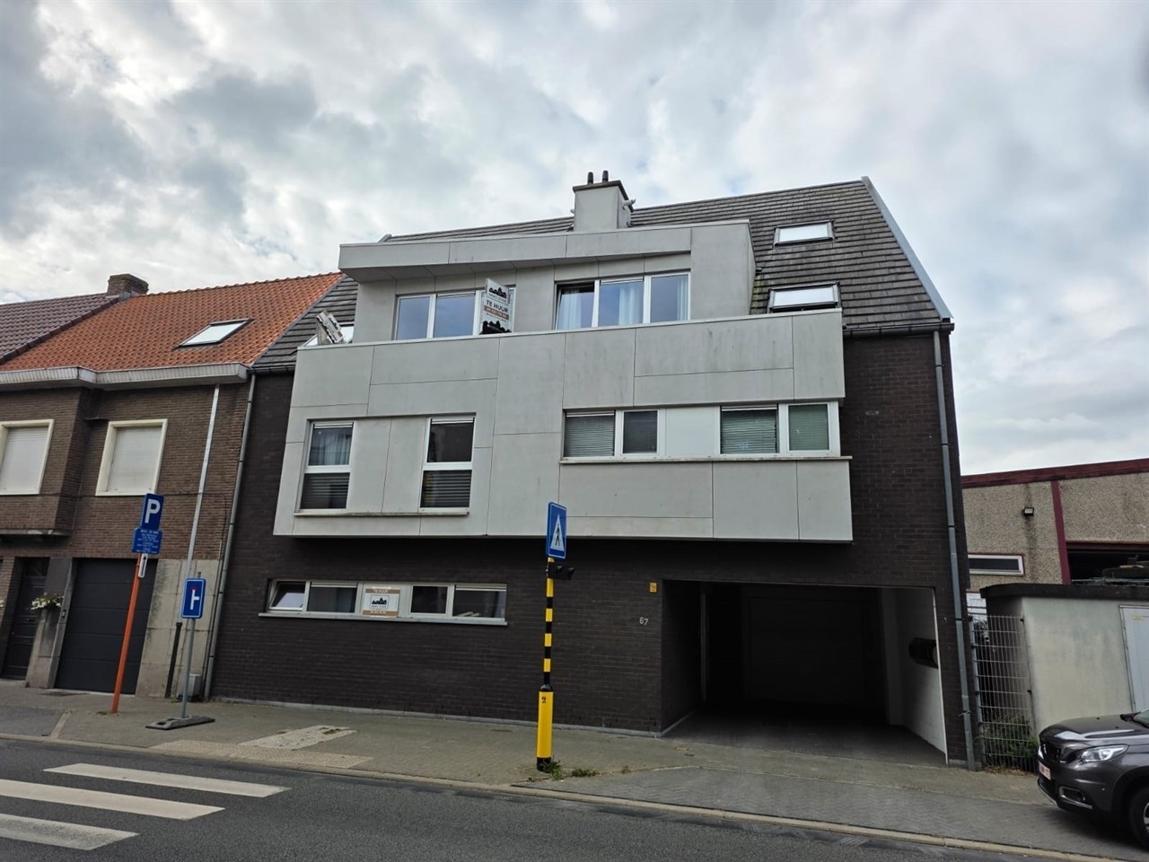 appartement in SCHELLEBELLE