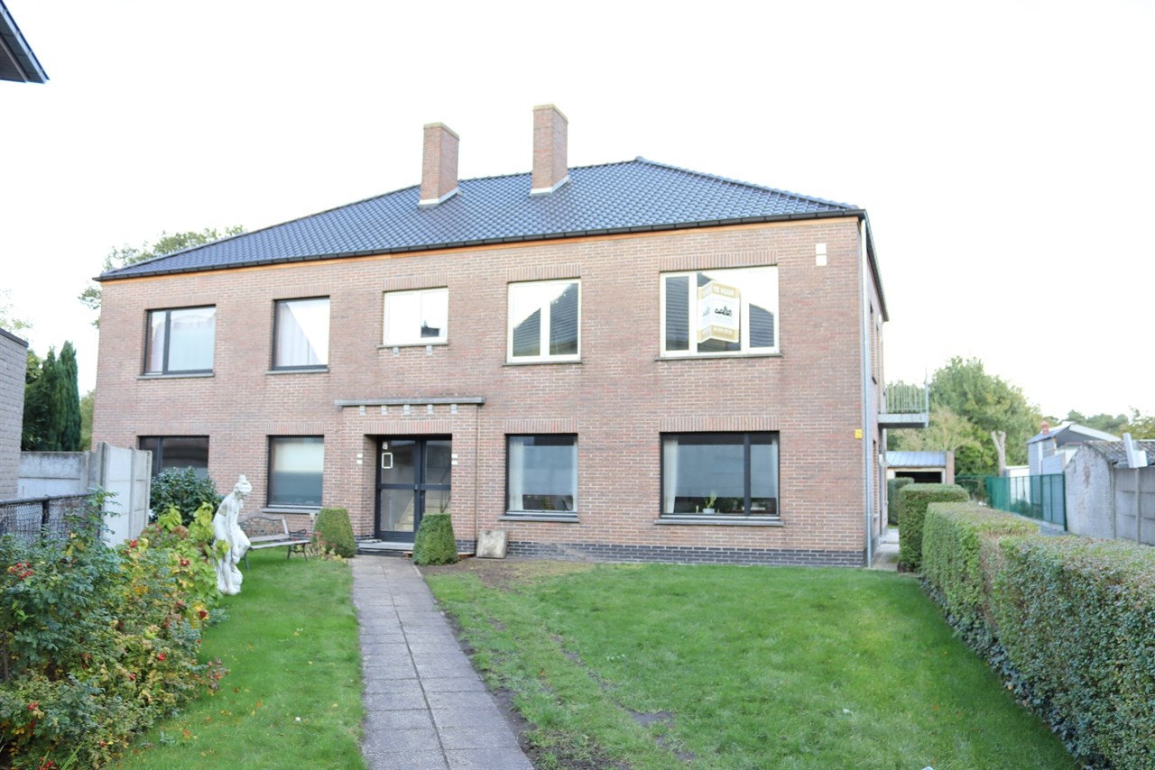 appartement in WETTEREN