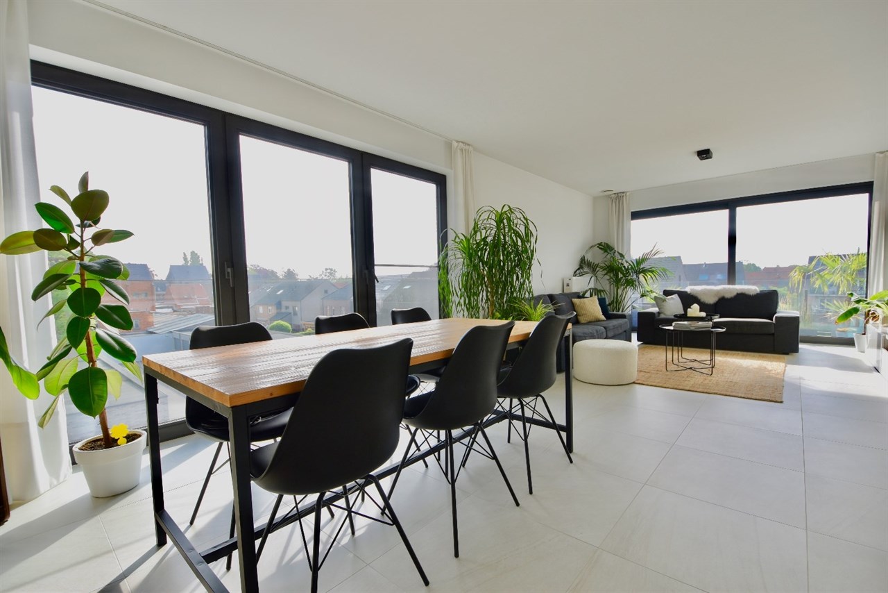 appartement in Hamme