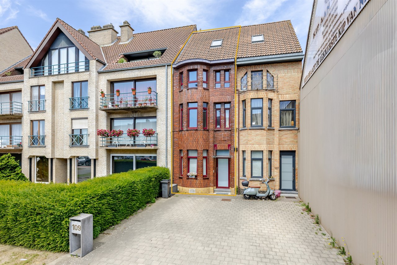 huis in NINOVE