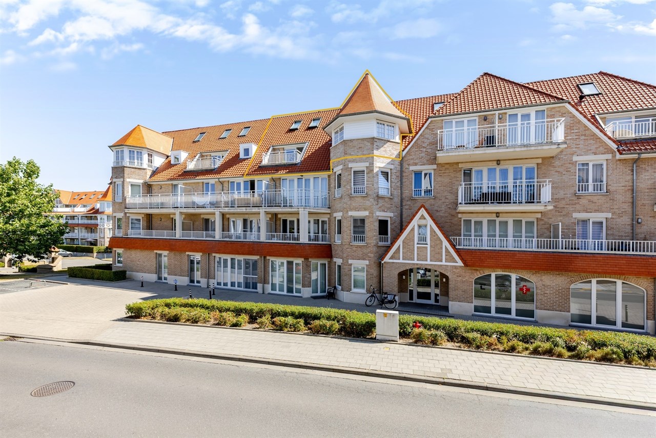 appartement in EREMBODEGEM
