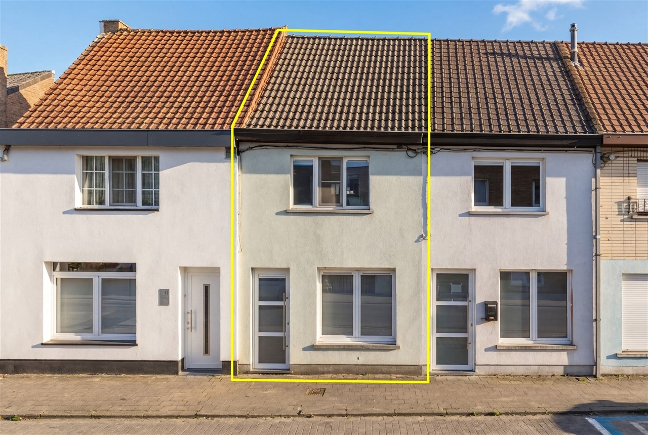 huis in WETTEREN