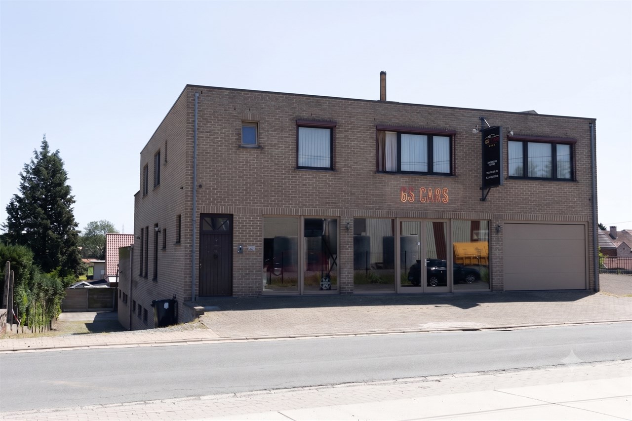 handelspand in NINOVE