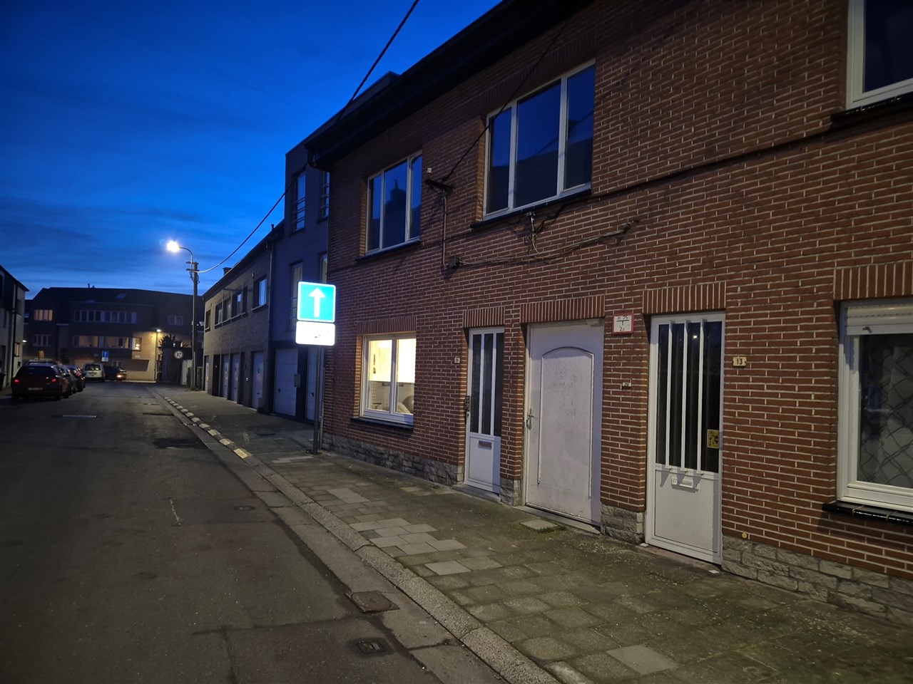 huis in HEUSDEN