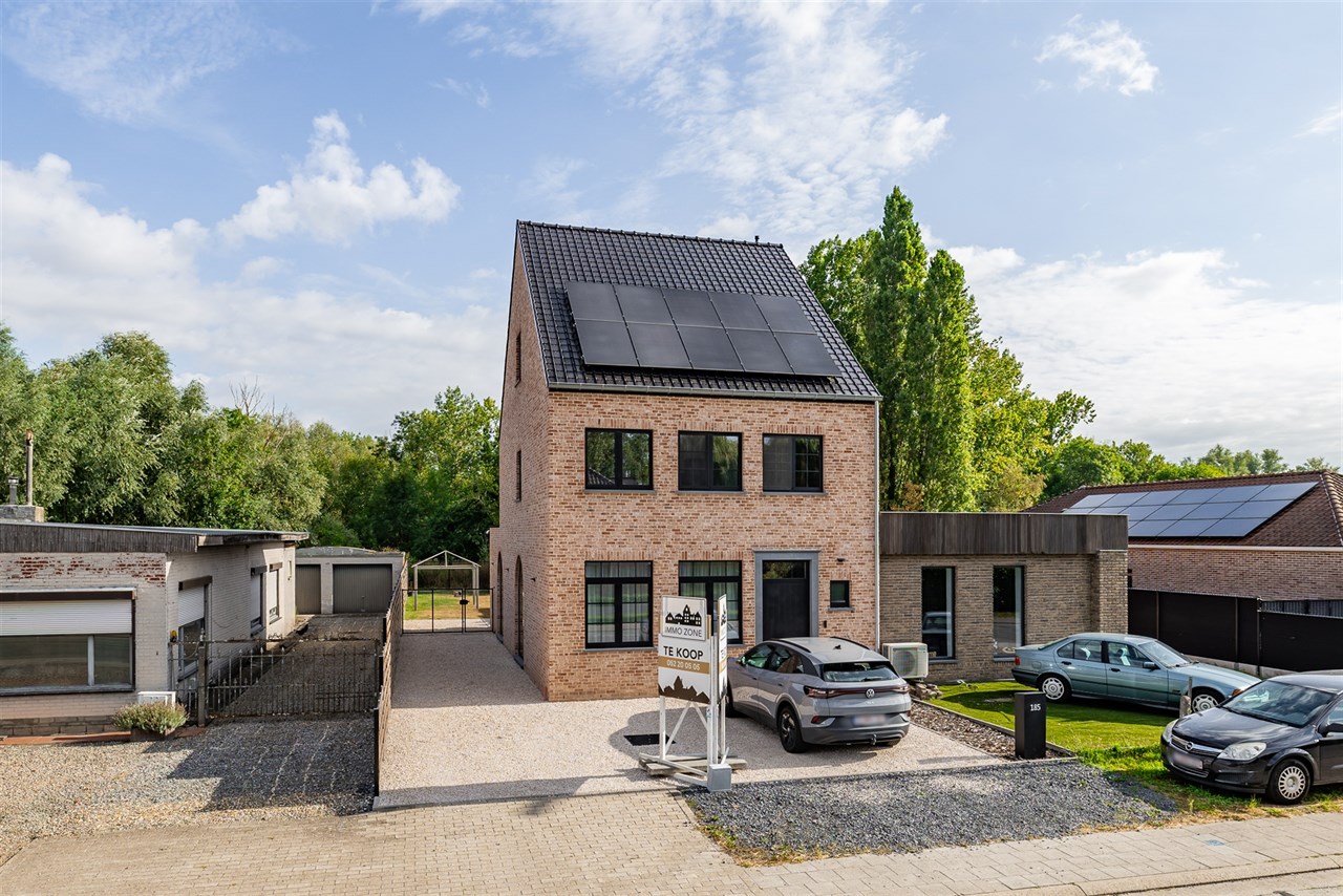 huis in Stekene