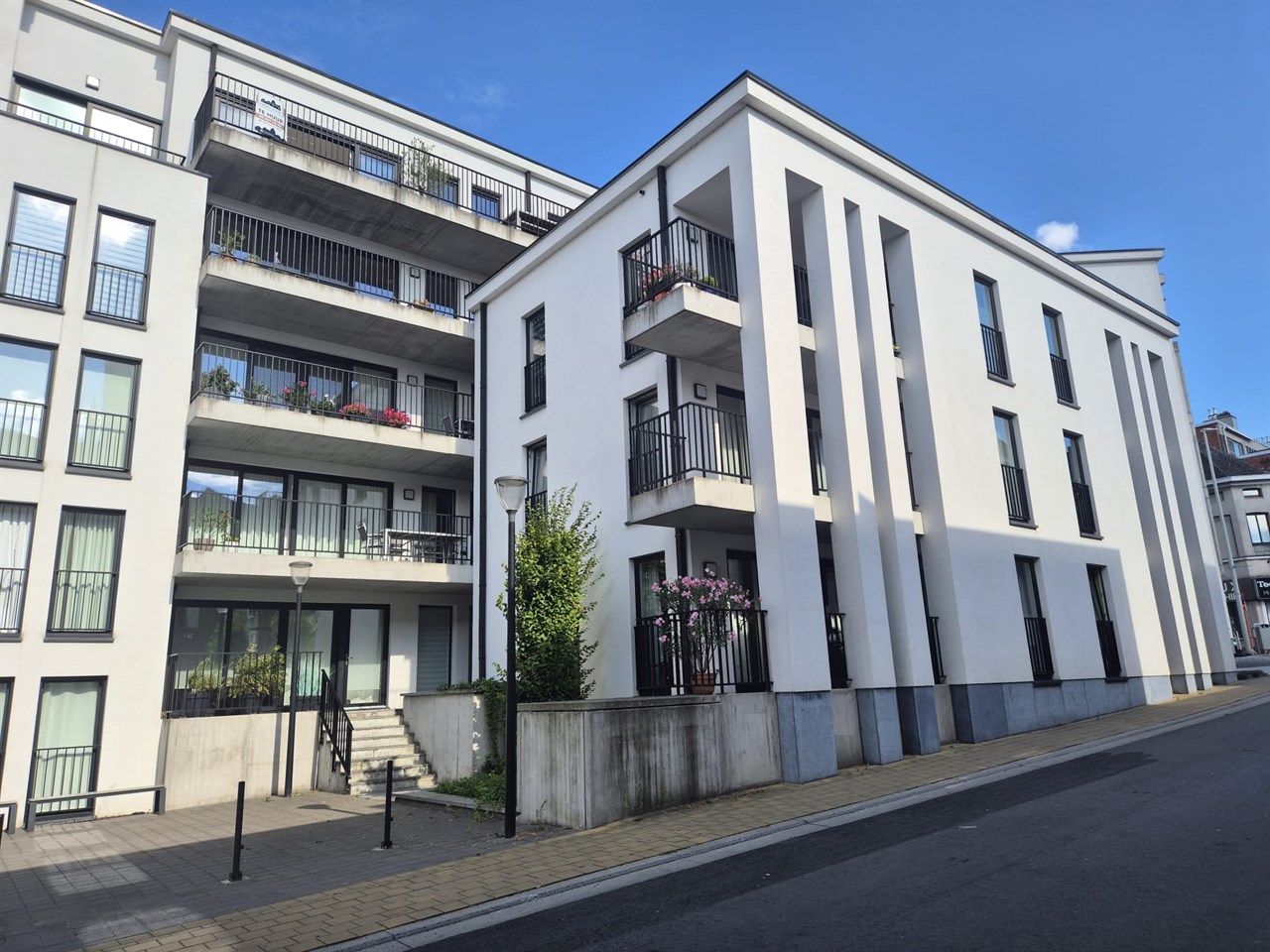 appartement in WETTEREN