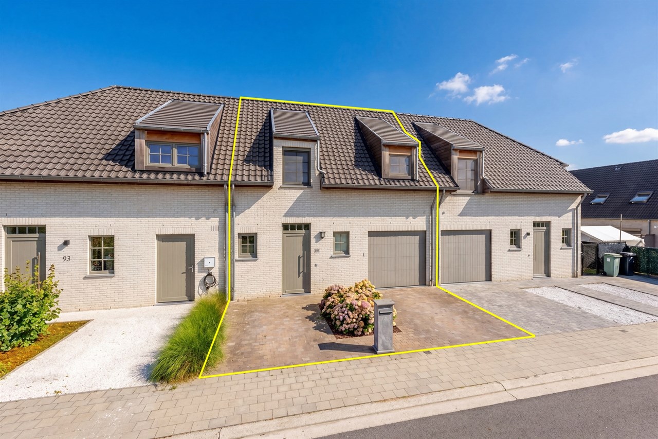 huis in LEDE
