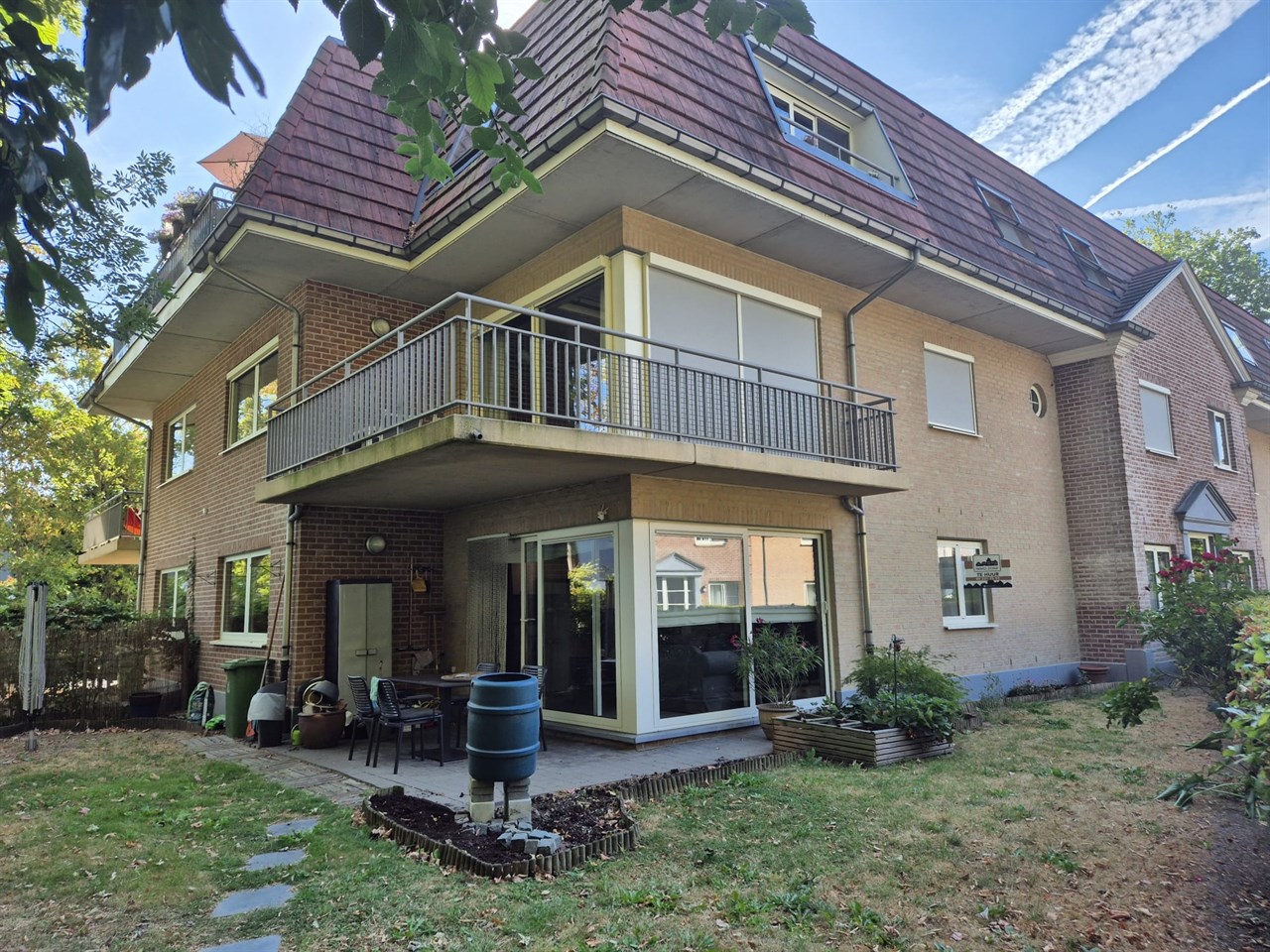 appartement in WETTEREN