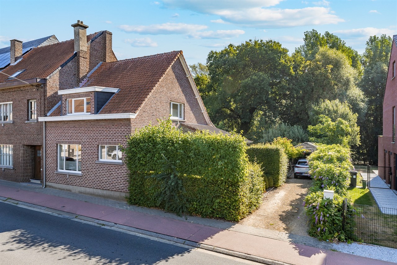 huis in AFFLIGEM