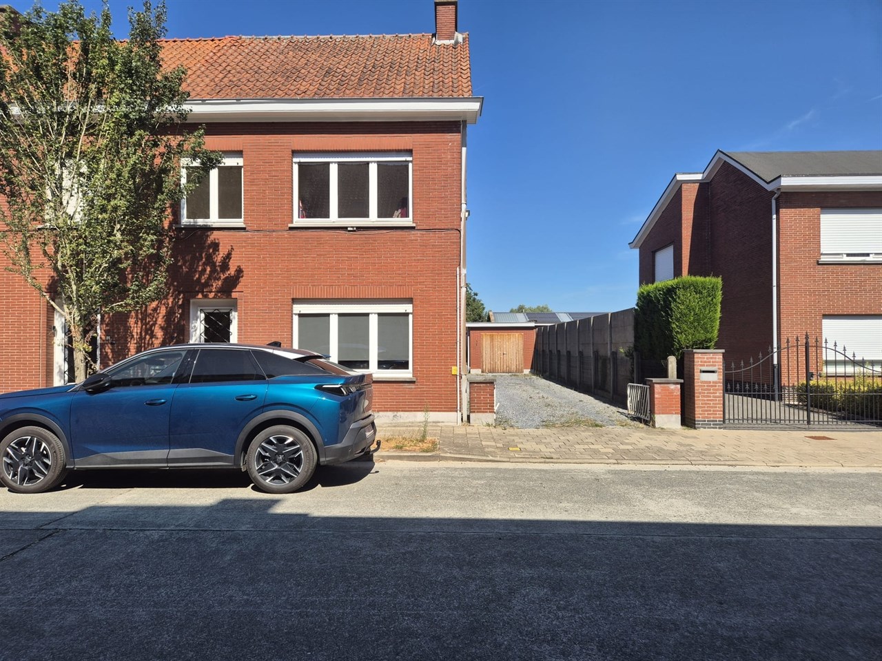 huis in DRONGEN