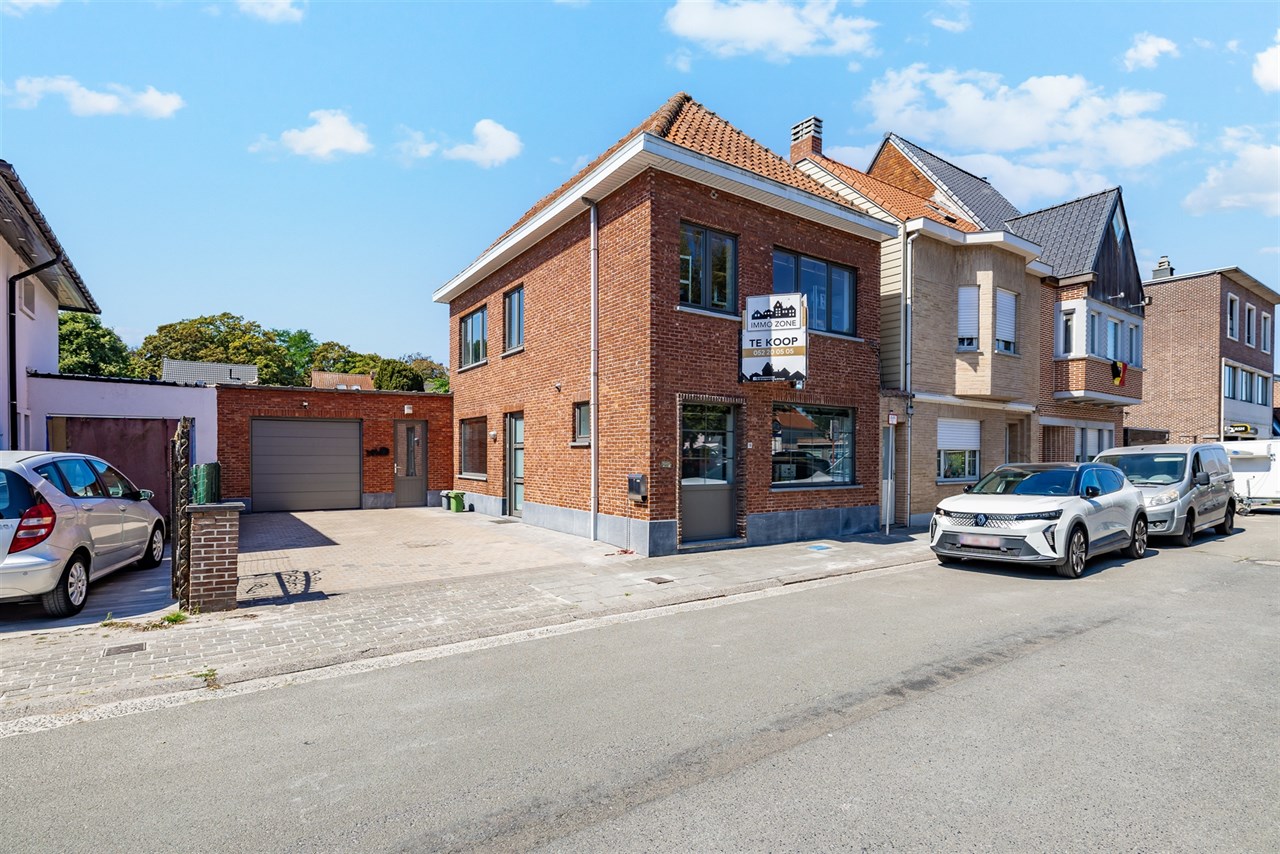 huis in Moerbeke-Waas