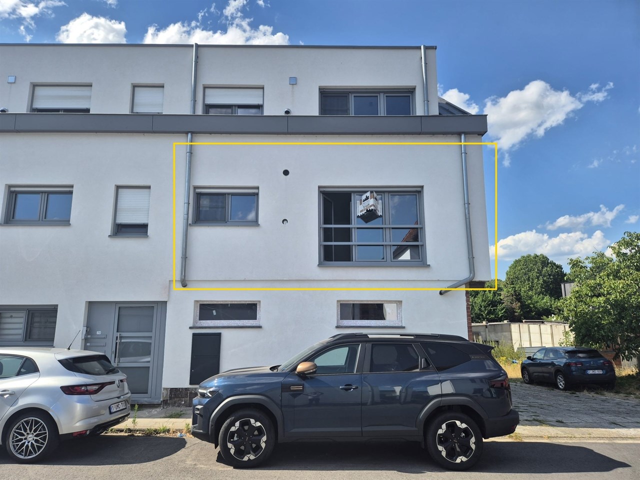 appartement in WETTEREN