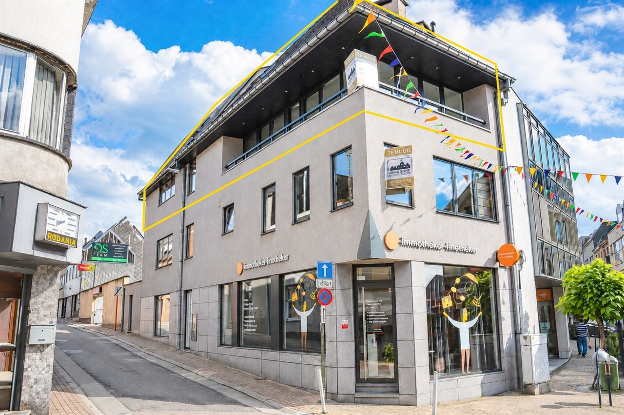 appartement in WETTEREN