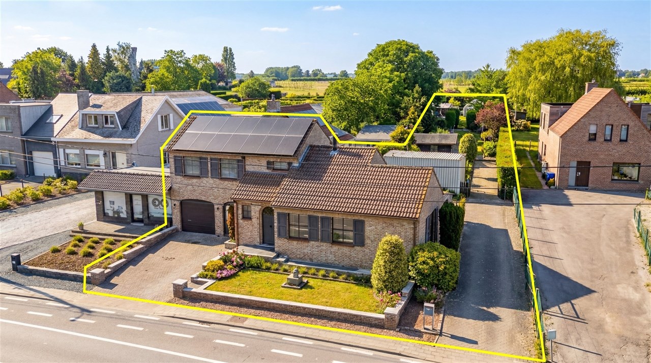 huis in WETTEREN