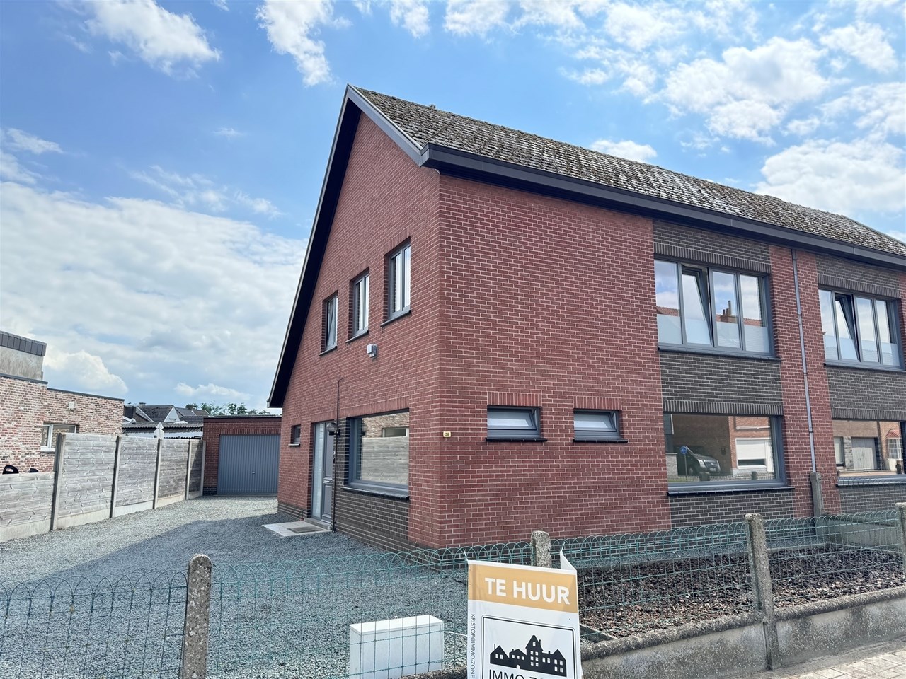 huis in LAARNE