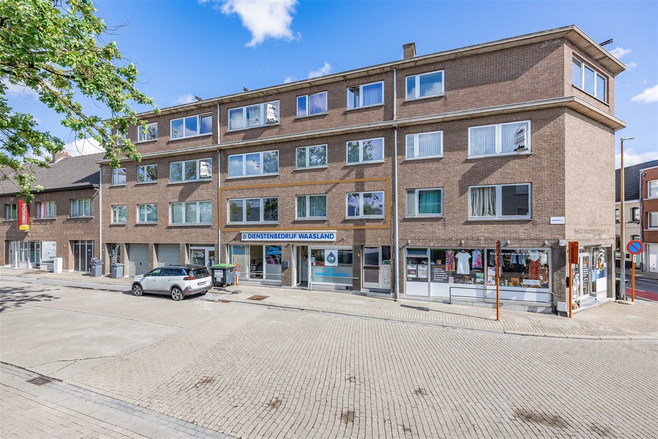 appartement in Sint-Niklaas