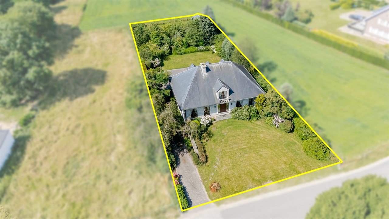 huis in AFFLIGEM