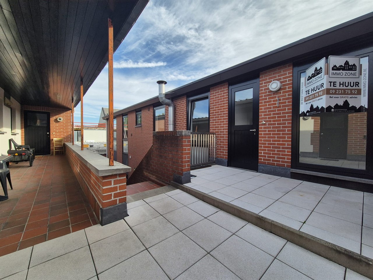 appartement in WETTEREN