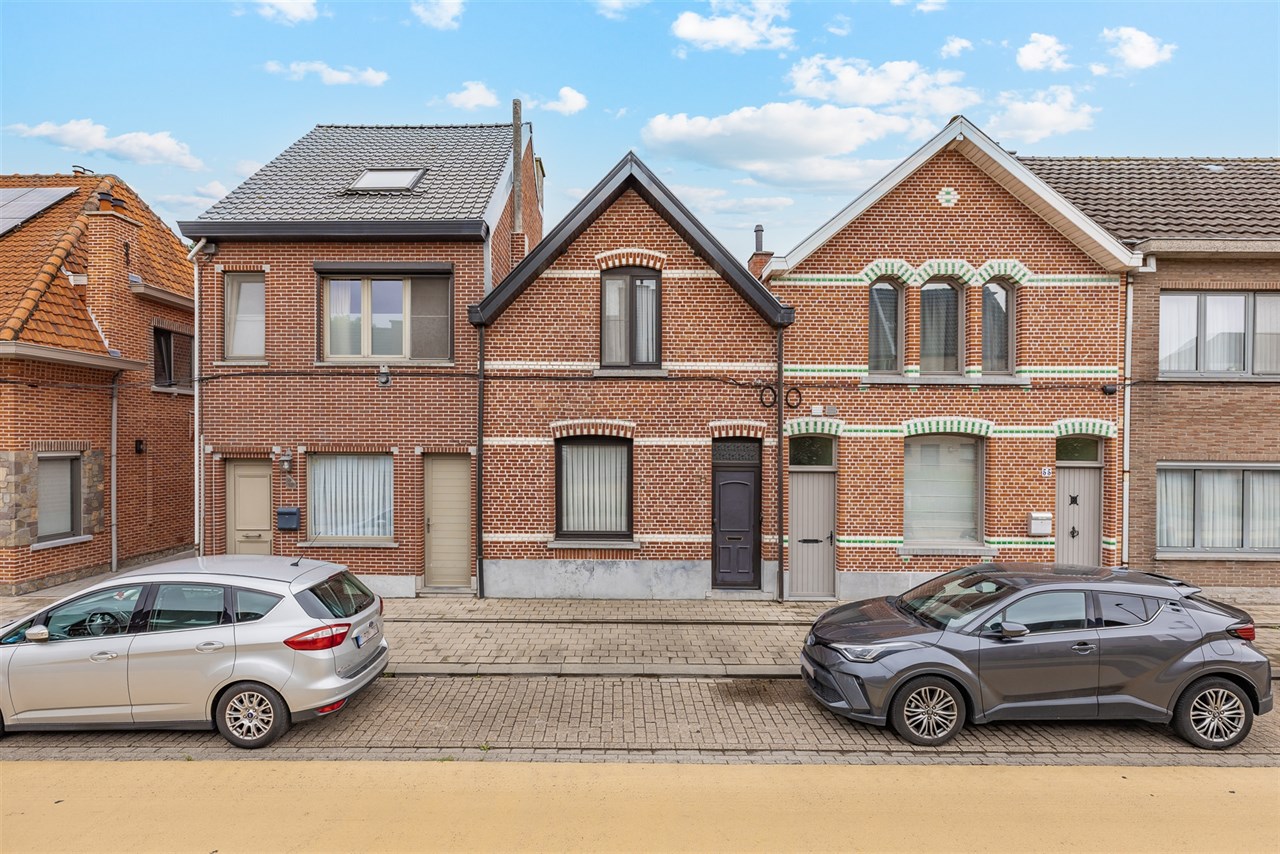 huis in Nieuwkerken-Waas