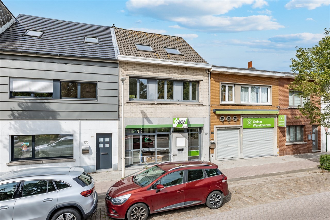 huis in Schoten