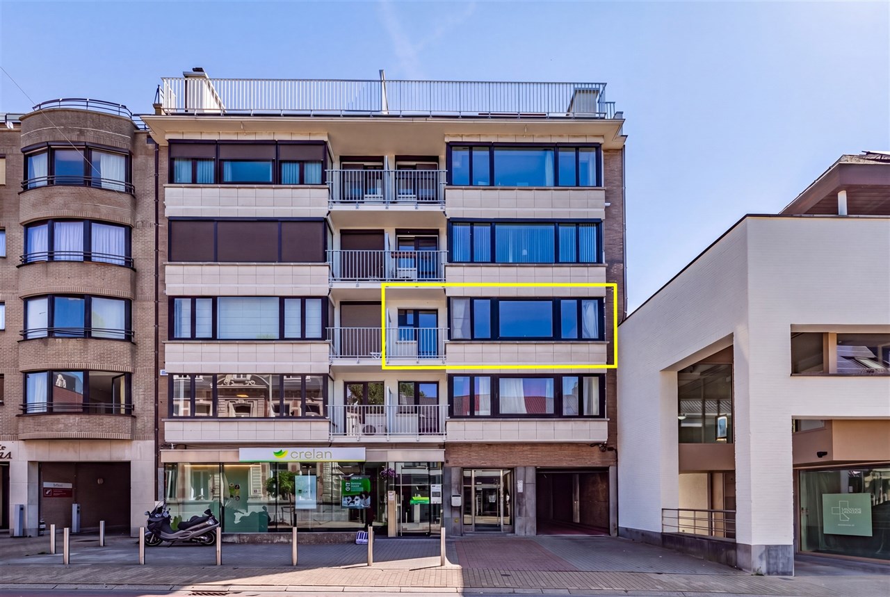 appartement in WETTEREN