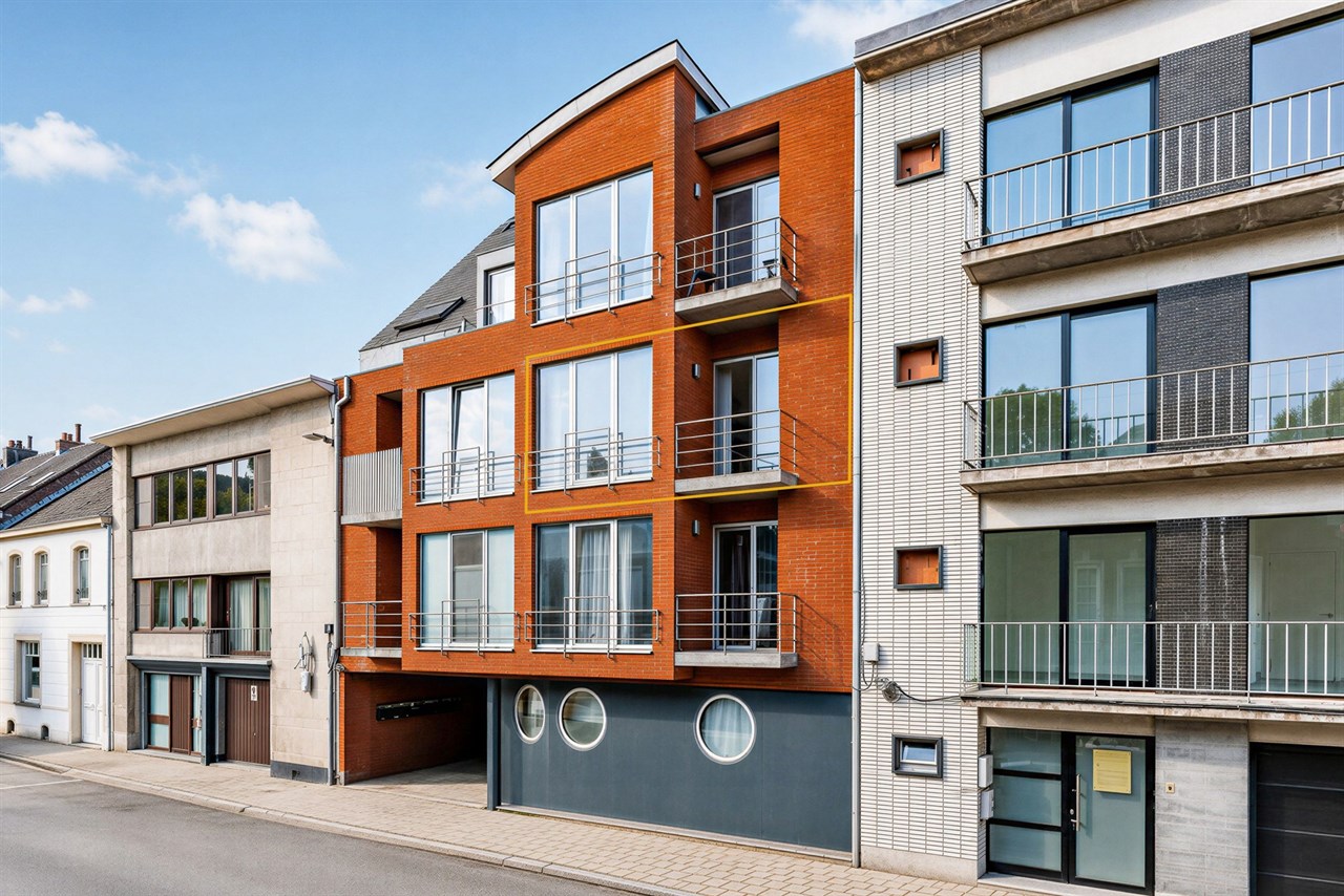 appartement in EREMBODEGEM