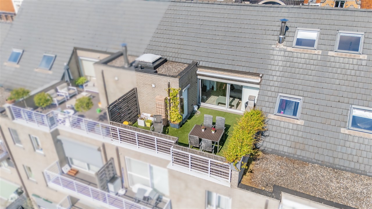appartement in Sint-Niklaas